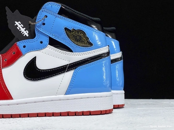 OG Air Jordan 1 Retro High CK5666-100 Fearless 0630